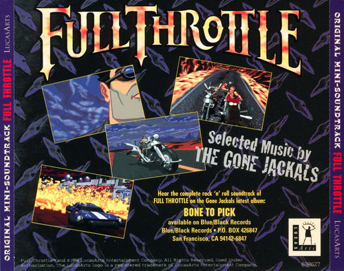 The Gone Jackals Full Throttle Original Mini-Soundtrack back.jpg