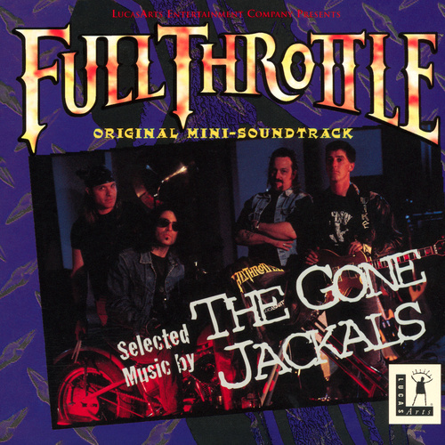 The Gone Jackals Full Throttle Original Mini-Soundtrack cover.jpg