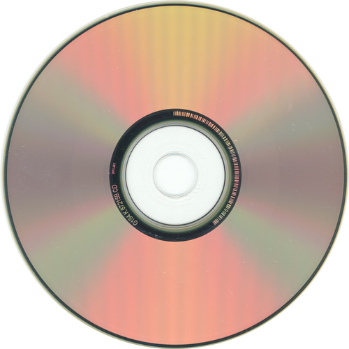 Harry Gregson-Williams Call Of Duty 4 Modern Warfare Soundtrack Sampler Disc Matrix (back).jpg