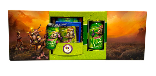 Michael Bross Music From Oddworld Munch's Oddysee Case Open.jpg