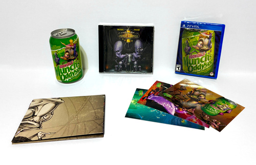 Michael Bross Music From Oddworld Munch's Oddysee Contents.jpg