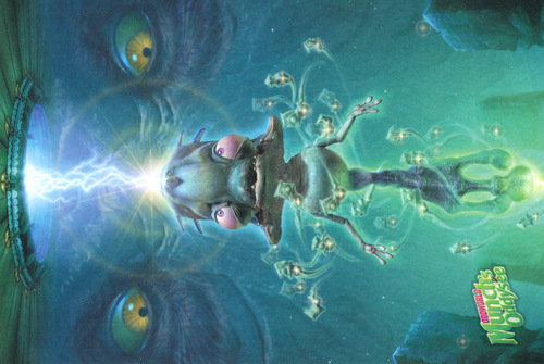 Michael Bross Music From Oddworld Munch's Oddysee Postcard 3.jpg
