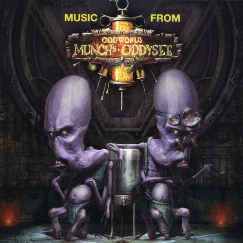 Michael Bross Music From Oddworld Munch's Oddysee cover.jpg