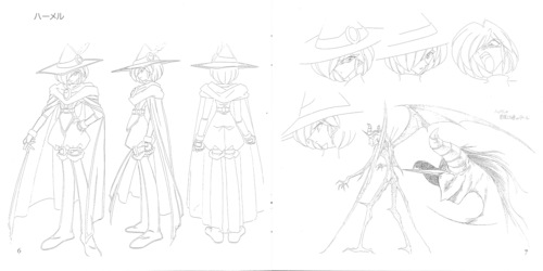 Kohei Tanaka The Violinist of Hameln Magic Music Complete Works I Booklet p. 05-06.jpg