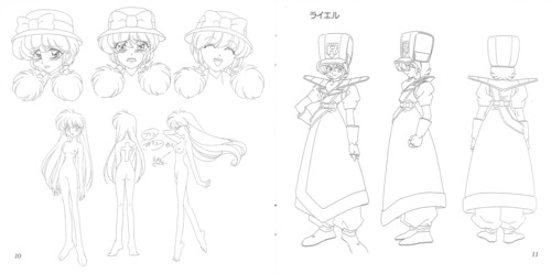 Kohei Tanaka The Violinist of Hameln Magic Music Complete Works I Booklet p. 09-10.jpg