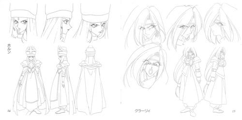 Kohei Tanaka The Violinist of Hameln Magic Music Complete Works I Booklet p. 13-14.jpg