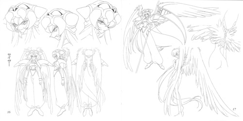 Kohei Tanaka The Violinist of Hameln Magic Music Complete Works I Booklet p. 15-16.jpg