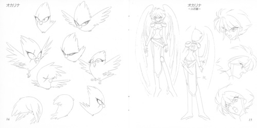 Kohei Tanaka The Violinist of Hameln Magic Music Complete Works II Booklet p. 13-14.jpg