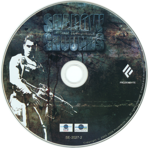Ari Pulkkinen Shadowgrounds Original Soundtrack Disc.jpg