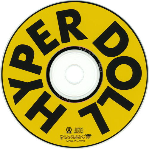 Cast HYPER♥DOLL The Easy Fighter Music Collection Disc.jpg