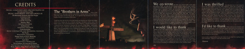 Ed Lima & Duncan Watt Brothers In Arms։ Hell's Highway Original Soundtrack Foldout Back.jpg