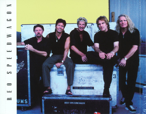 REO Speedwagon Extended Versions: The Encore Collection Tray.jpg