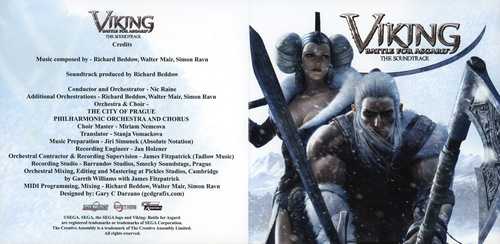 V.A. Viking: Battle for Asgard - The Soundtrack Booklet Front & Back.jpg