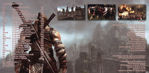 V.A. Viking: Battle for Asgard - The Soundtrack Booklet p. 01-02.jpg