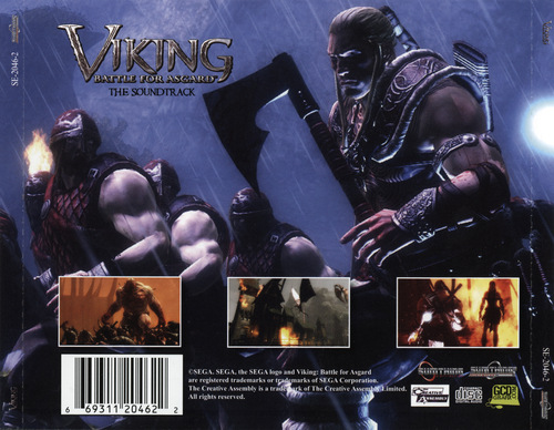 V.A. Viking: Battle for Asgard - The Soundtrack back.jpg