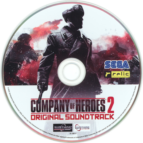 Cris Velasco Company of Heroes 2 Original Soundtrack Disc.jpg