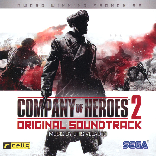 Cris Velasco Company of Heroes 2 Original Soundtrack cover.jpg