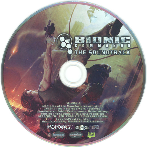 V.A. Bionic Commando The Soundtrack Disc.jpg