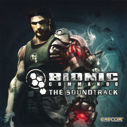 V.A. Bionic Commando The Soundtrack cover.jpg