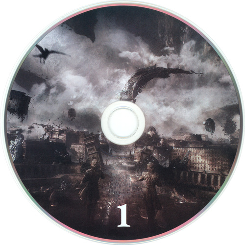 Lorien Testard & Alice Duport-Percier Clair Obscur: Expedition 33 Original Soundtrack Disc 1.jpg