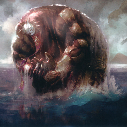 Lorien Testard & Alice Duport-Percier Clair Obscur: Expedition 33 Original Soundtrack Disc 3 Front.jpg