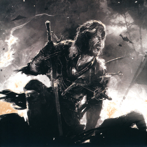 Lorien Testard & Alice Duport-Percier Clair Obscur: Expedition 33 Original Soundtrack Disc 4 Front.jpg