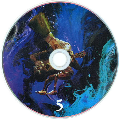 Lorien Testard & Alice Duport-Percier Clair Obscur: Expedition 33 Original Soundtrack Disc 5.jpg