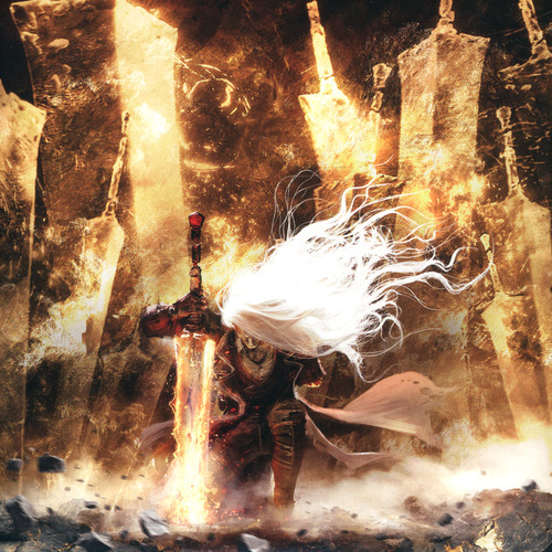 Lorien Testard & Alice Duport-Percier Clair Obscur: Expedition 33 Original Soundtrack Disc 7 Front.jpg