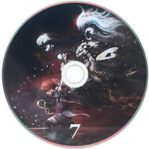 Lorien Testard & Alice Duport-Percier Clair Obscur: Expedition 33 Original Soundtrack Disc 7.jpg