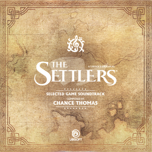 Chance Thomas The Settlers - Selected Game Soundtrack Sleeve Front.jpg