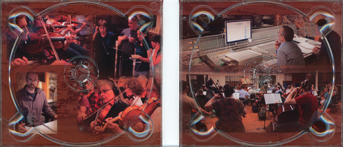 Chance Thomas The Lord Of The Rings Online (10th Anniversary Commemorative Soundtrack) Digipack Inside.jpg