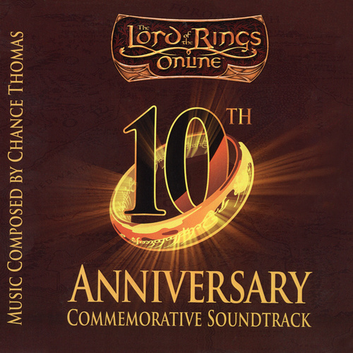 Chance Thomas The Lord Of The Rings Online (10th Anniversary Commemorative Soundtrack) cover.jpg