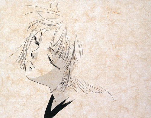 Kaoru Wada Shin Vampire Miyu Seiyou Shinma-hen Drama Album 3 & Soundtrack Album Soundtrack Tray.jpg