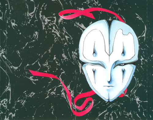 Kaoru Wada Shin Vampire Miyu Seiyou Shinma-hen Drama Album 2 Tray.jpg