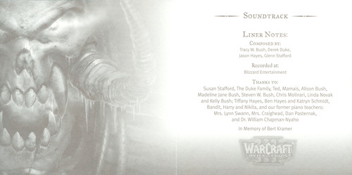 V.A. Warcraft III: Reign of Chaos Soundtrack Booklet p. 01-02.jpg