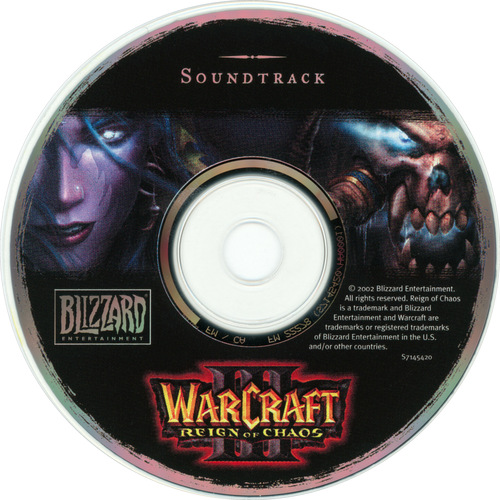 V.A. Warcraft III: Reign of Chaos Soundtrack Disc.jpg