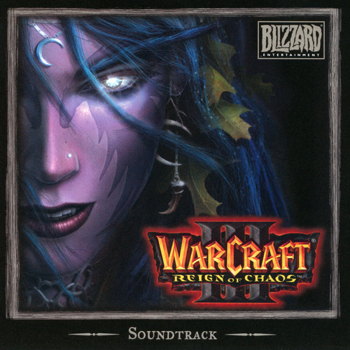 V.A. Warcraft III: Reign of Chaos Soundtrack cover.jpg
