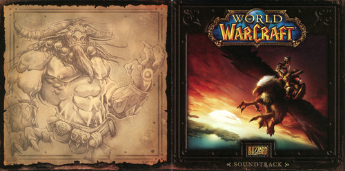 Jason Hayes World of Warcraft Soundtrack Booklet Front & Back.jpg