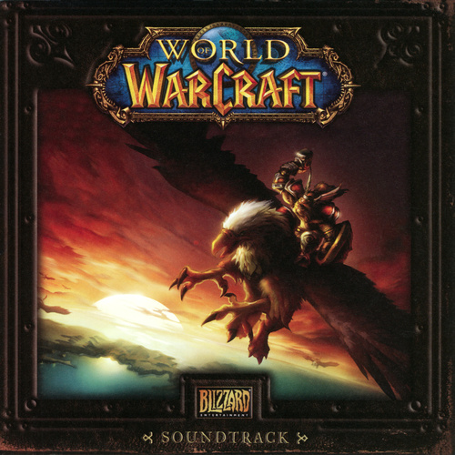 Jason Hayes World of Warcraft Soundtrack cover.jpg