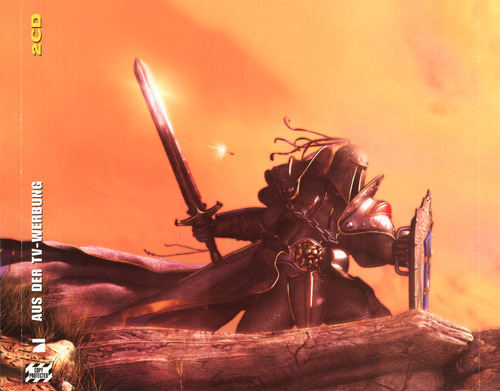 V.A. Mystical Tales։ The Sound Of Warcraft 3 Tray.jpg