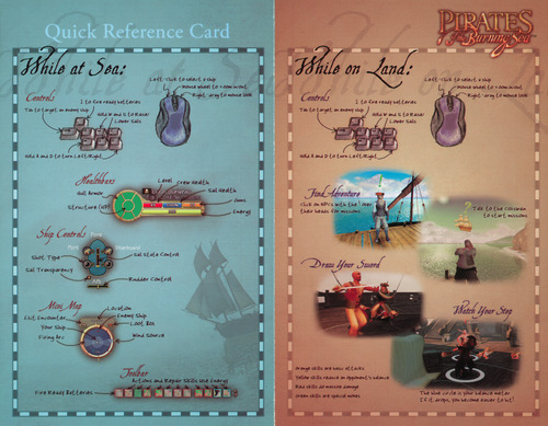 Adam Gubman & Jeff Kurtenacker Pirates Of The Burning Sea Official Soundtrack Insert p. 01-02.jpg