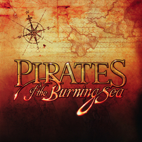 Adam Gubman & Jeff Kurtenacker Pirates Of The Burning Sea Official Soundtrack cover.jpg