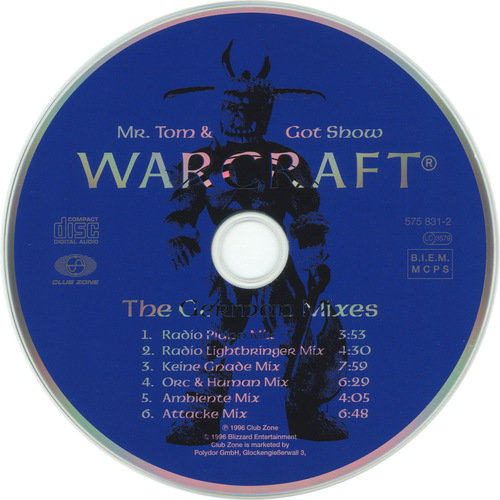 MR.Tom & Hot Show Warcraft - The German Mixes Disc.jpg