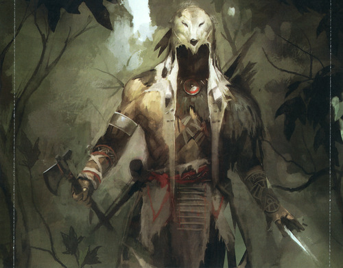 Lorne Balfe Assassin's Creed III ։ The Tyranny Of King Washington Tray.jpg