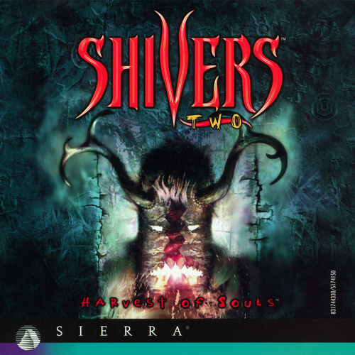 Trip Cyclone Shivers Two։ Harvest of Souls Soundtrack cover.jpg