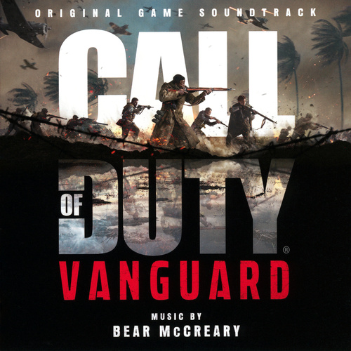 Bear McCreary Call of Duty: Vanguard Original Game Soundtrack cover.jpg
