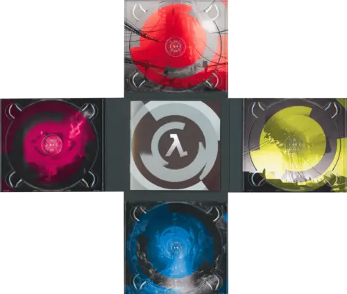 Mike Morasky Half-Life: Alyx Soundtrack Digipack Interior.webp