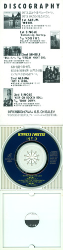 Infix WINNERS FOREVER -Shourisha Yo-  Digipack Inside.jpg