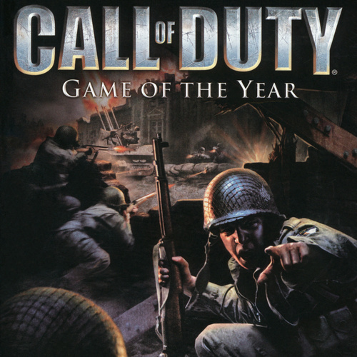 Michael Giacchino Call of Duty Official Soundtrack cover.jpg
