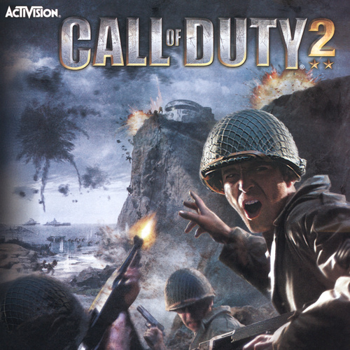 Graeme Revell Call Of Duty 2 Official Soundtrack Alternate cover.jpg